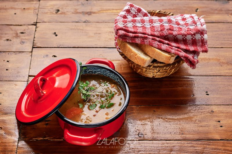 Ételfotózás - Food photography - ZalaFoto