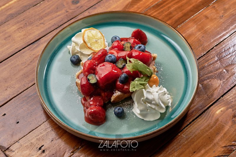 Professzionális ételfotózás - Professional food photography - ZalaFoto
