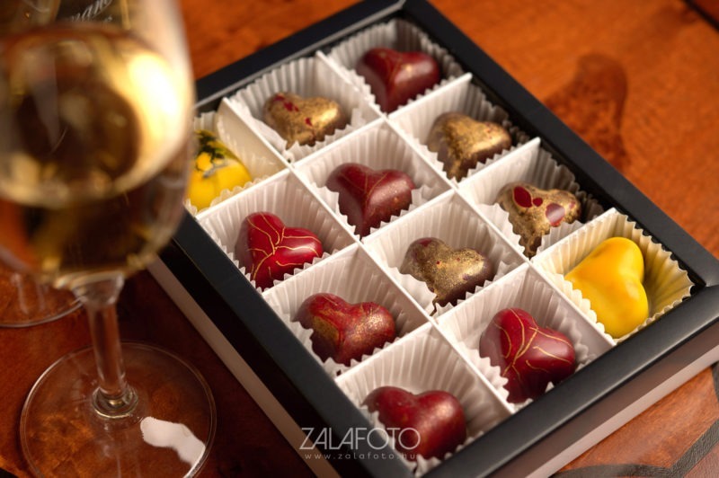 Promóció csokoládéfotó - Promotional Chocolate photo - ZalaFoto