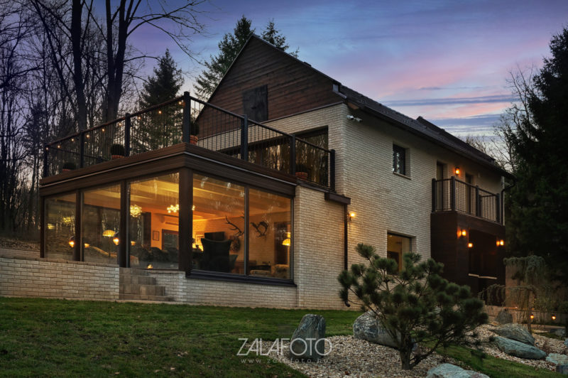 Épületfotózás és ingatlanfotózás - Real estate photography - ZalaFoto