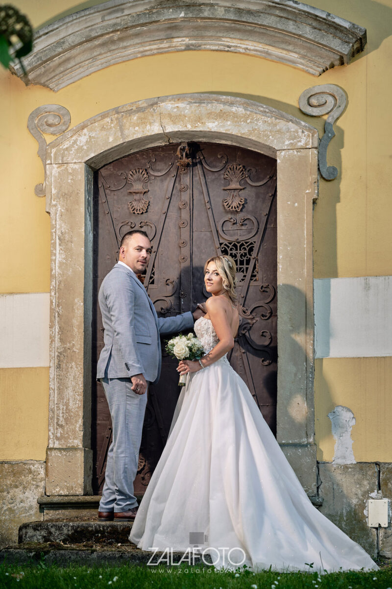 Esküvői foto Szécsisziget - ZalaFoto