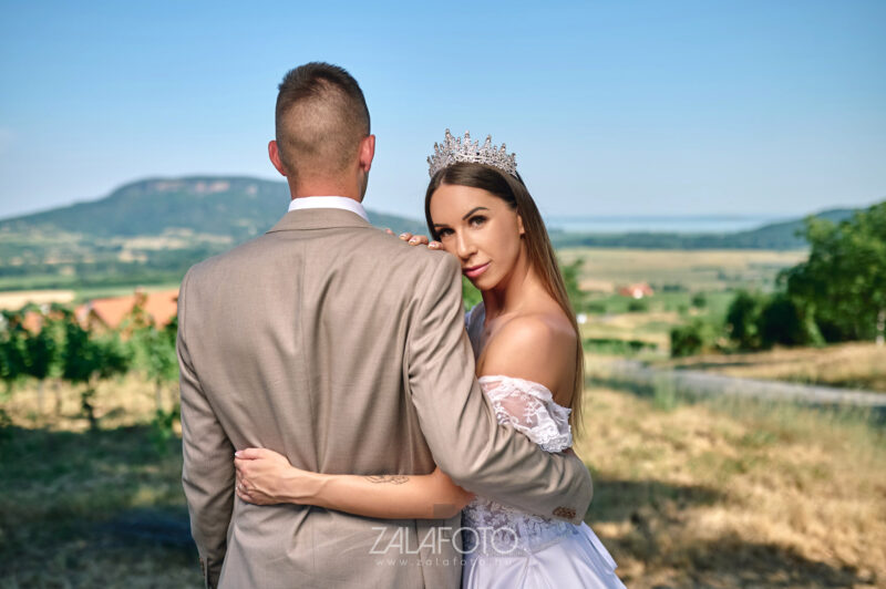 Hegymagas - esküvői fotózás - ZalaFoto