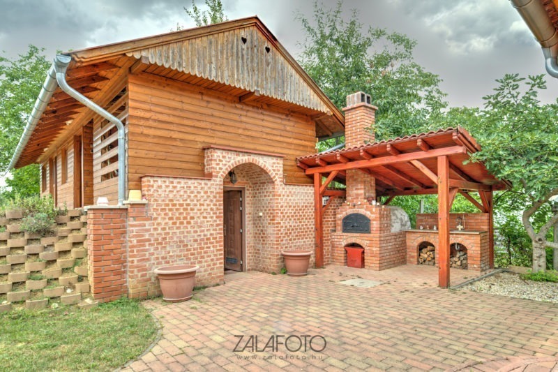 Ingatlanfotózás értékesítési anyaghoz - Real estate photography - ZalaFoto