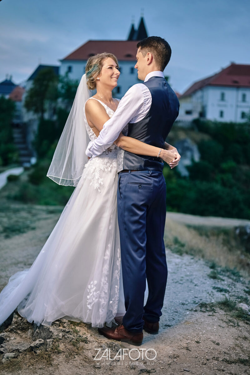 Kreatív esküvői foto Veszprém - ZalaFoto